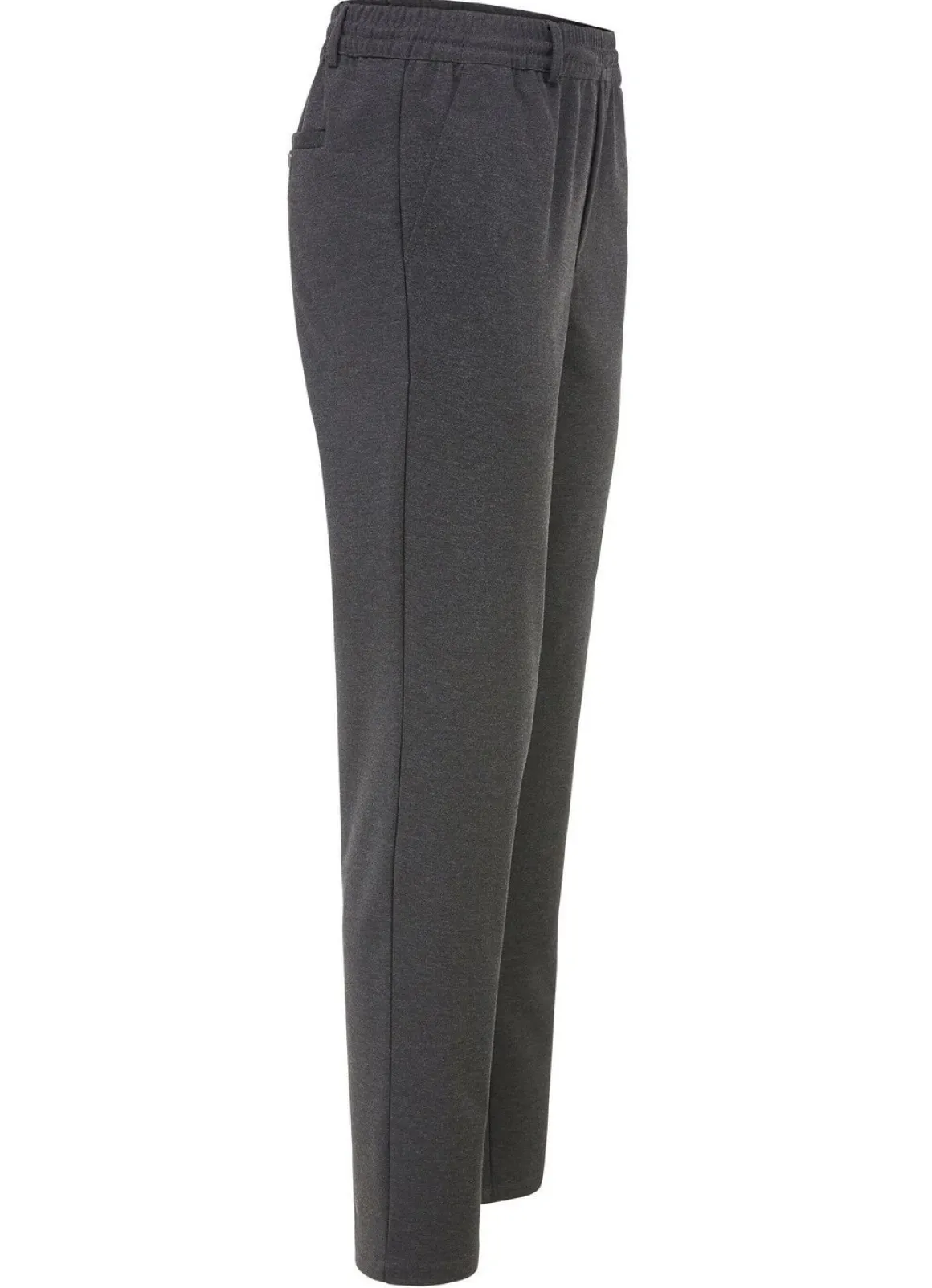 Schlupfhose mit Gummibund in 3 Farben