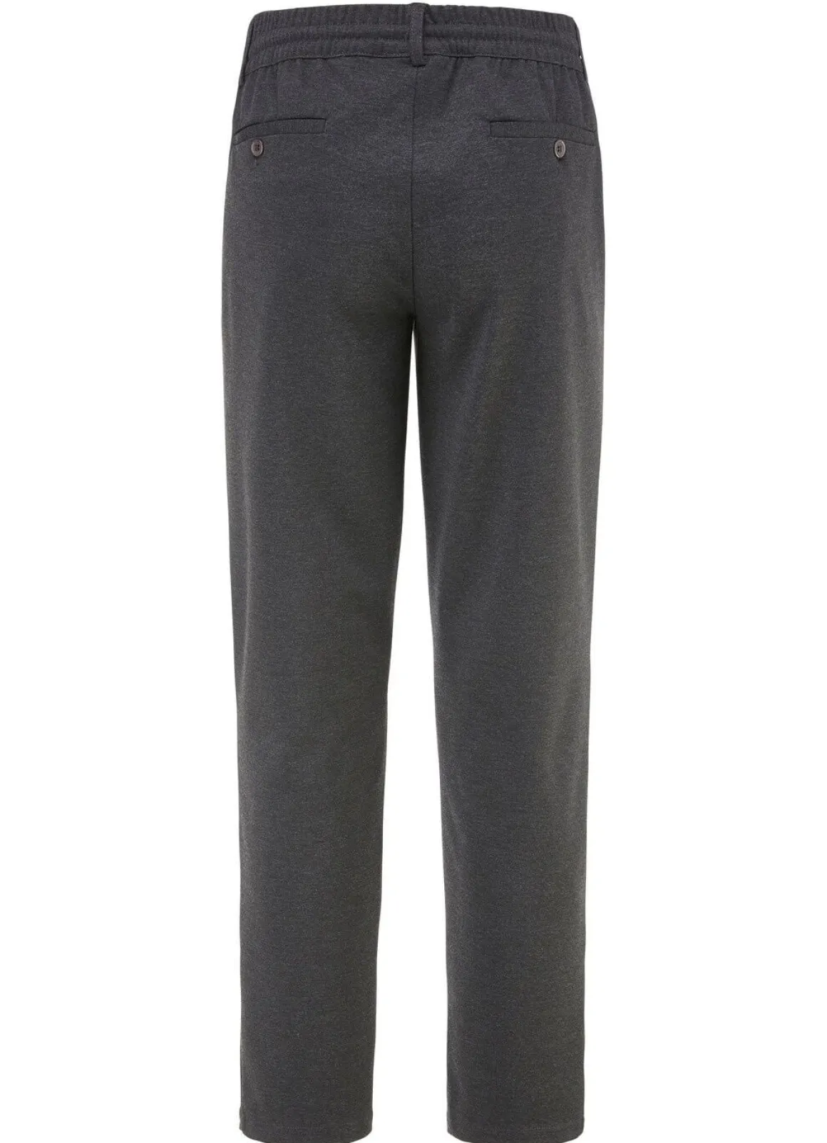 Schlupfhose mit Gummibund in 3 Farben