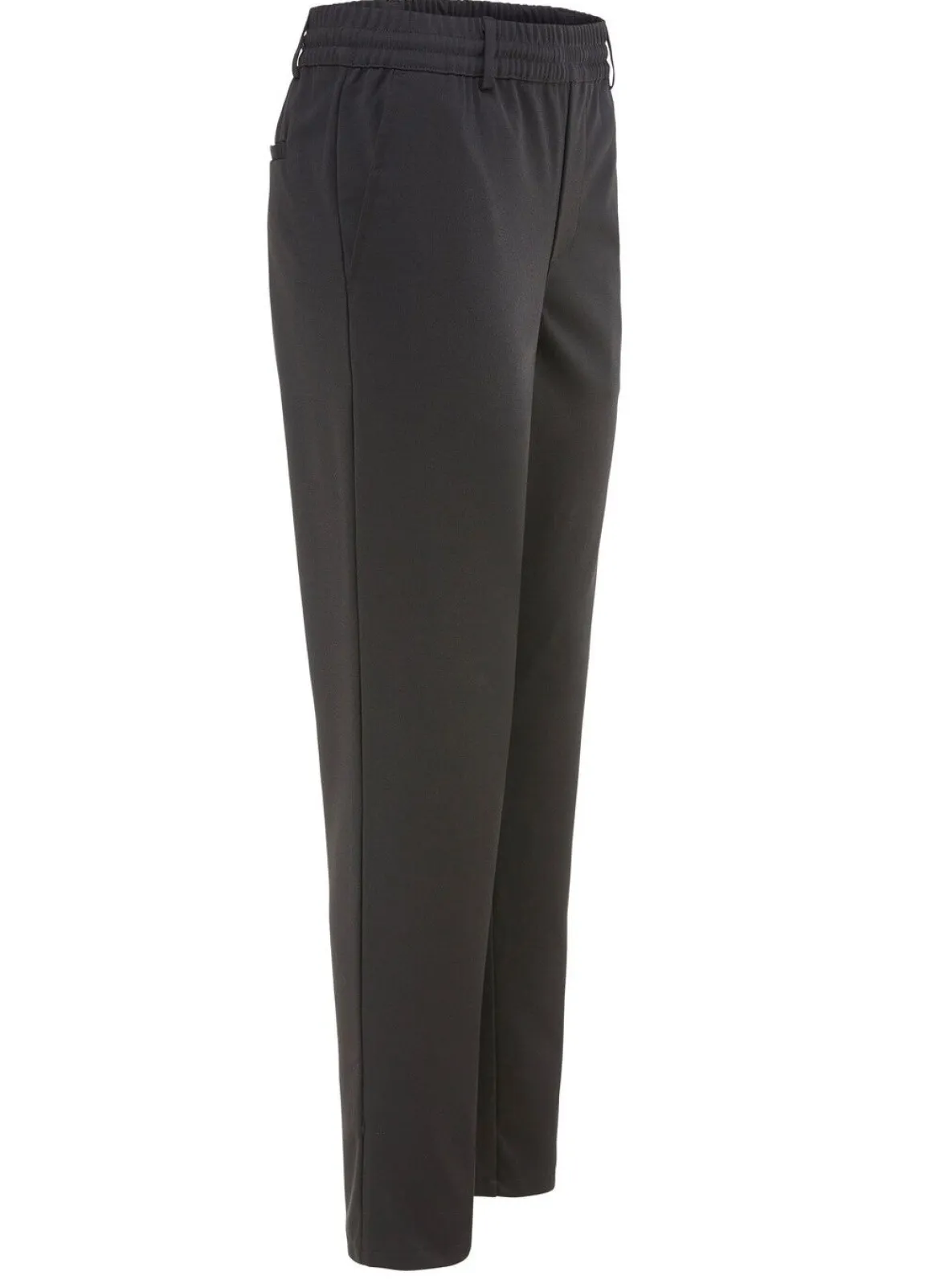 Schlupfhose mit Gummibund in 3 Farben