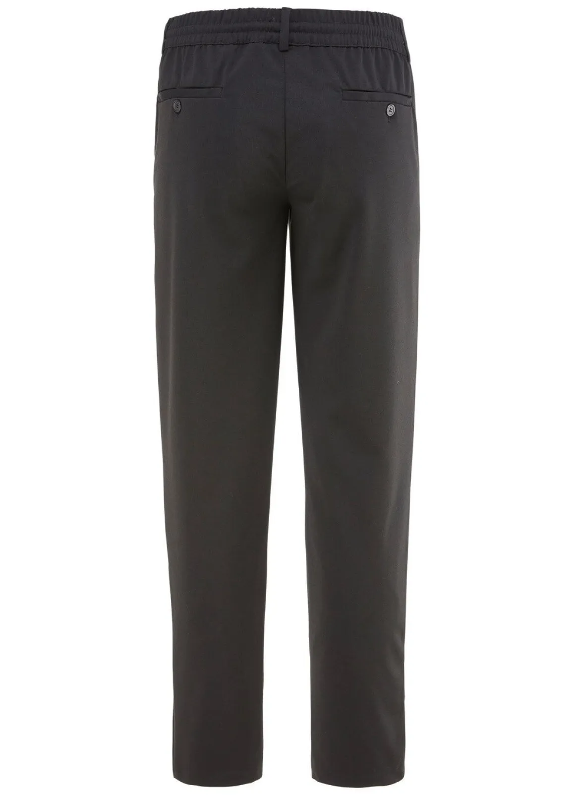 Schlupfhose mit Gummibund in 3 Farben