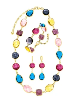 Schmuckset 3-tlg.