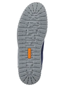 Schnürschuh mit atmungsaktivem Fußbett