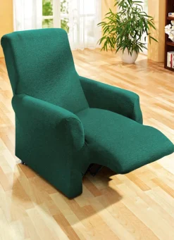 Schützende Stretchbezüge für Sessel und Sofa