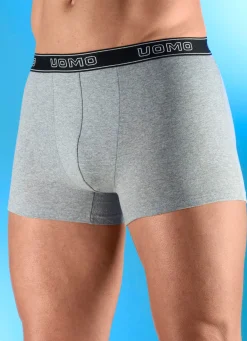 Sechserpack Pants mit Elastikbund
