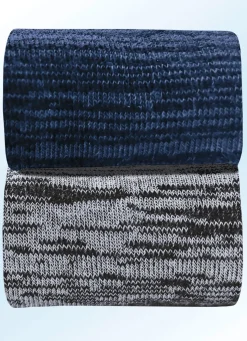 Sechserpack Socken atmungsaktiv und superweich