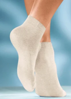 Sechserpack Socken in verschiedenen Farbstellungen