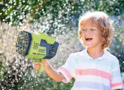 Seifenblasen-Pistolen-Set