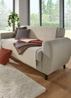 Sessel- und Sofaschoner mit Anti-Rutsch-Beschichtung