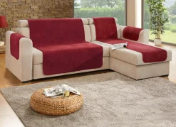 Sessel- und Sofaschoner mit Fleckschutz und Anti-Rutsch-Beschichtung