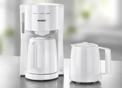 Severin Kaffeemaschine mit 2 Thermokannen