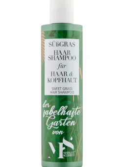 Süßgras-Haarpflege