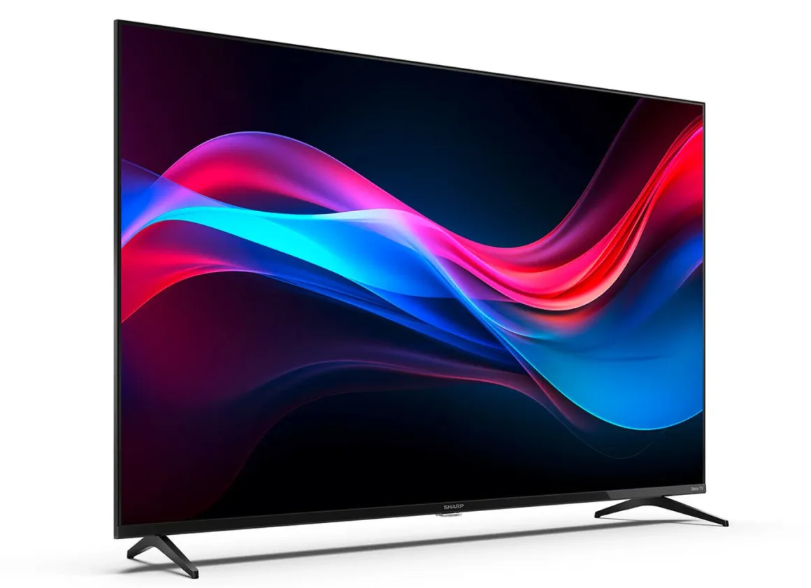 Sharp GJ4225E 4K-Ultra-HD-LED-Roku-Fernseher