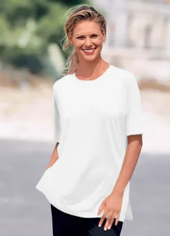 Shirt in 4 Farben