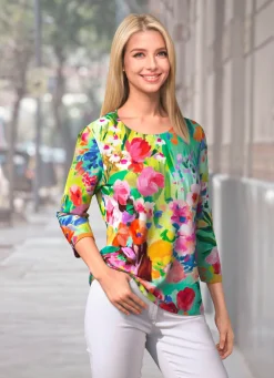 Shirt in Multicolor
