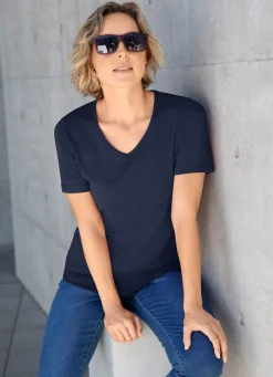 Shirt mit hohem Tragekomfort in 10 Farben