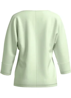 Shirt mit rundem Halsausschnitt