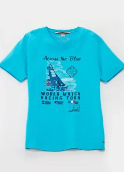 Shirt von „Milano Italy“ in 4 Farben