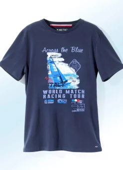 Shirt von „Milano Italy“ in 4 Farben