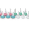 Silikonaufsätze, 16 Stück, für "Ear Wizard"