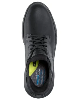 SKECHERS Slipper mit geformter Slip-Ins Fersenplatte