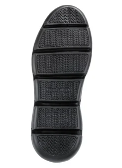SKECHERS Slipper mit geformter Slip-Ins Fersenplatte