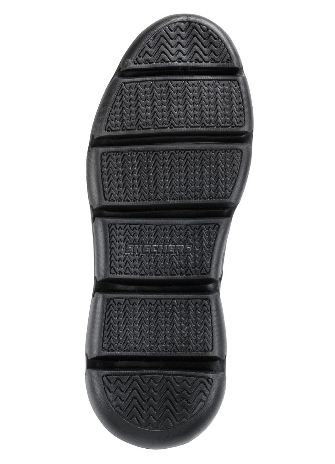 SKECHERS Slipper mit geformter Slip-Ins Fersenplatte