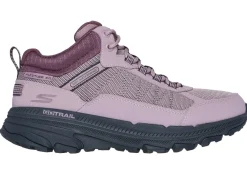SKECHERS, sportliche Damen-Boots, mit herausnehmbarem Fußbett