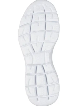 SKECHERS, sportliche Herren-Sneaker, mit geformter Slip-Ins Fersenplatte