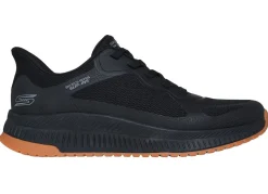 SKECHERS, sportliche Herren-Sneaker, mit geformter Slip-Ins Fersenplatte