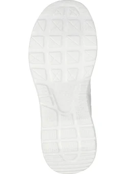 SKECHERS, stylische Damen-Sneaker, mit Schnürung