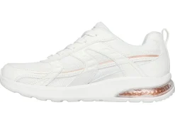 SKECHERS, stylische Damen-Sneaker, mit Schnürung