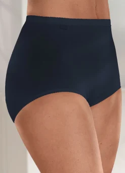 Sloggi Viererpack Maxi-Slips