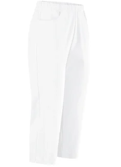 Soft-Stretch-Caprihose