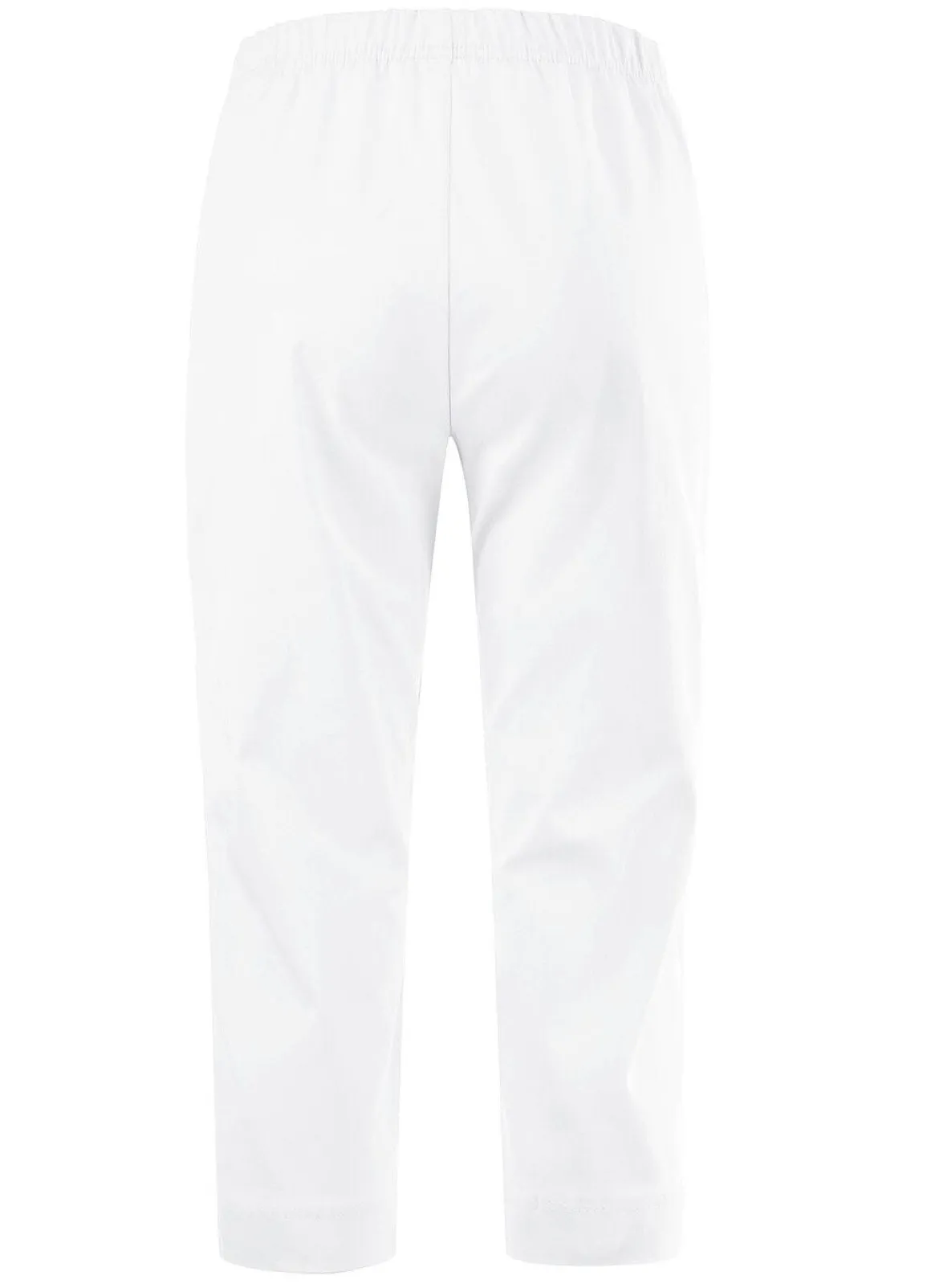 Soft-Stretch-Caprihose