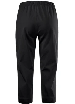 Soft-Stretch-Caprihose