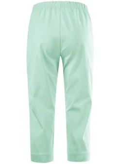 Soft-Stretch-Caprihose