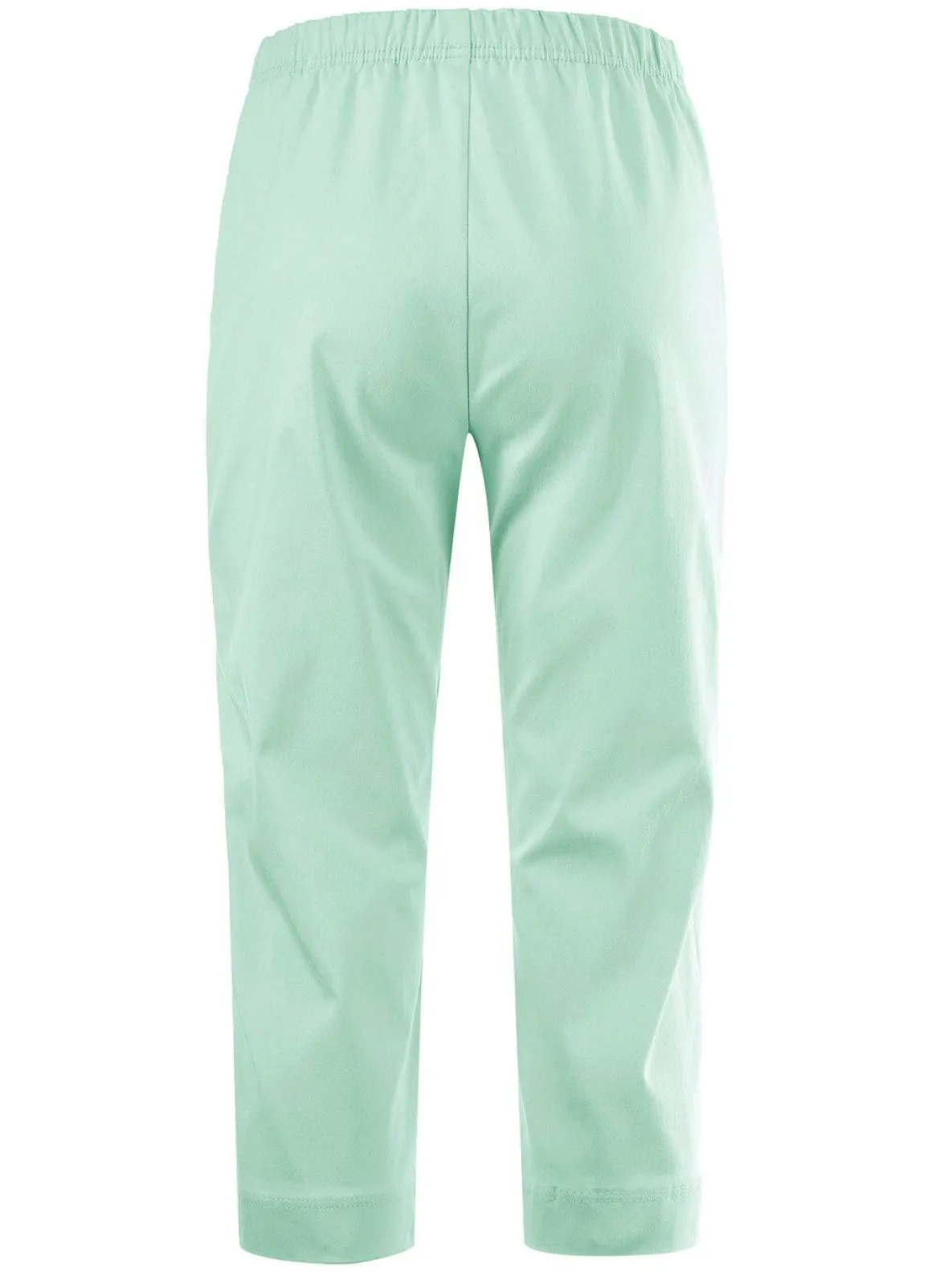 Soft-Stretch-Caprihose