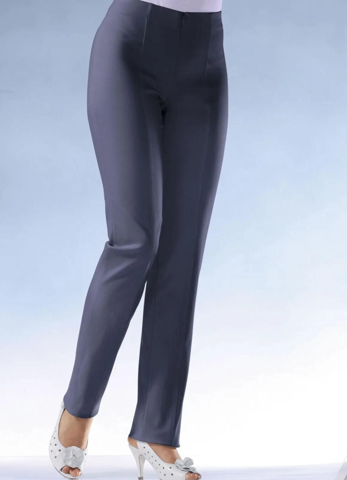 Soft-Stretch-Hose in 11 Farben