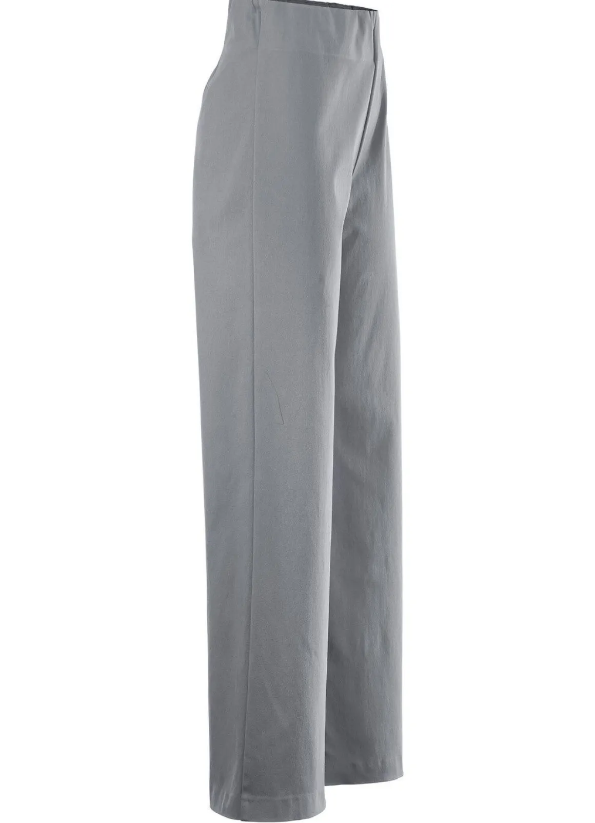 Soft-Stretch-Hose in modischer Weite
