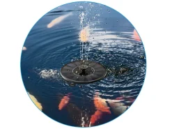 Solar-Springbrunnen-Set