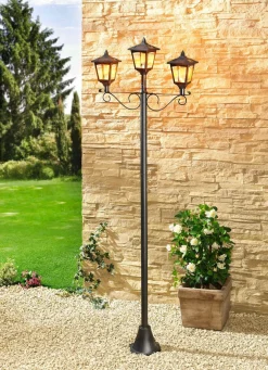 Solar-Standlaterne