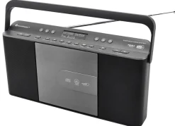 Soundmaster CD-Kofferradio RCD1870SW