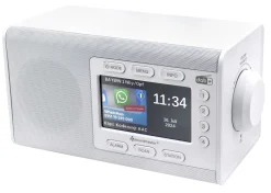 "soundmaster" Digitalradio mit DAB+