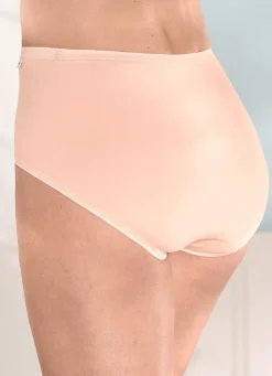 Speidel Viererpack Slips mit flachen Beinabschlüssen
