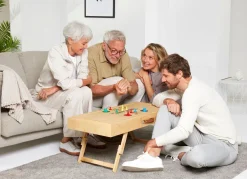 Spiel- und Puzzletisch für Puzzles mit bis zu 500 Teilen