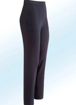 Sportive Hose in aktueller Knöchellänge
