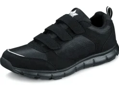Sportliche Damen-/Herren-Slipper, mit herausnehmbarem Fußbett