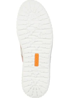 Sportliche Damen-Schnürschuhe, Weite H, mit herausnehmbarem Fußbett