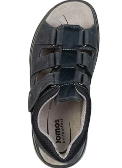 Sportliche Herren-Sandalen, Weite H, mit Klettverschluss