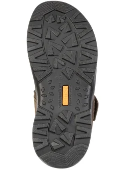 Sportliche Herren-Sandalen, Weite H, mit Klettverschluss